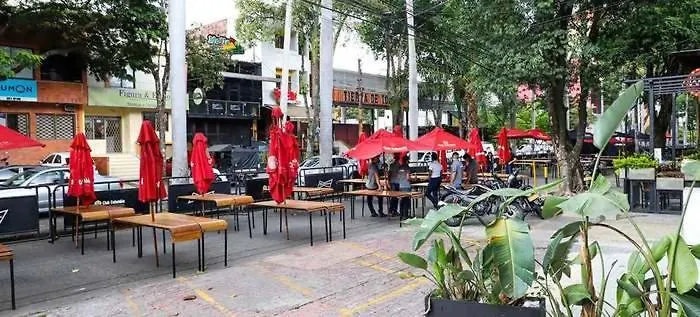 Acogedor Apartamento En La Mejor Zona Gastronomica Cali- Oeste Apartman
