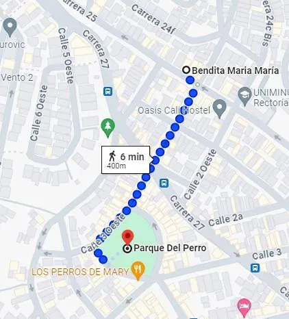 Acogedor Apartamento En La Mejor Zona Gastronomica Cali- Oeste