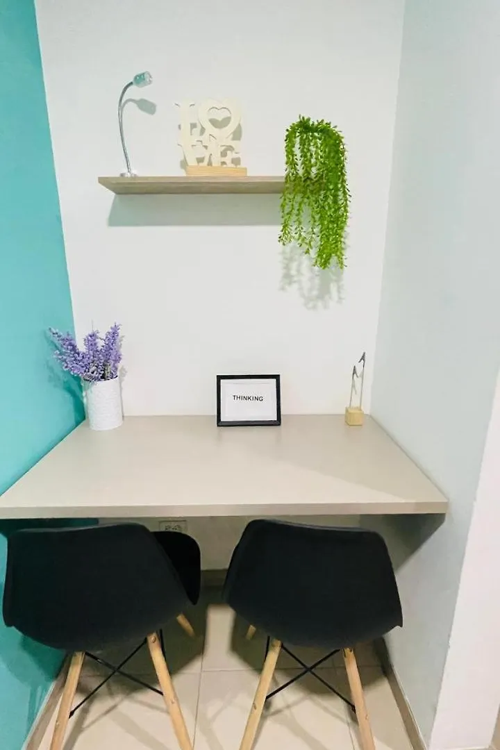 Acogedor Apartamento En La Mejor Zona Gastronomica Cali- Oeste Kolumbia
