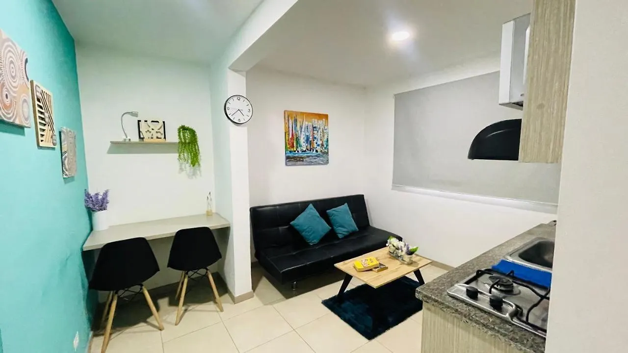 Acogedor Apartamento En La Mejor Zona Gastronomica Cali- Oeste Kolumbia